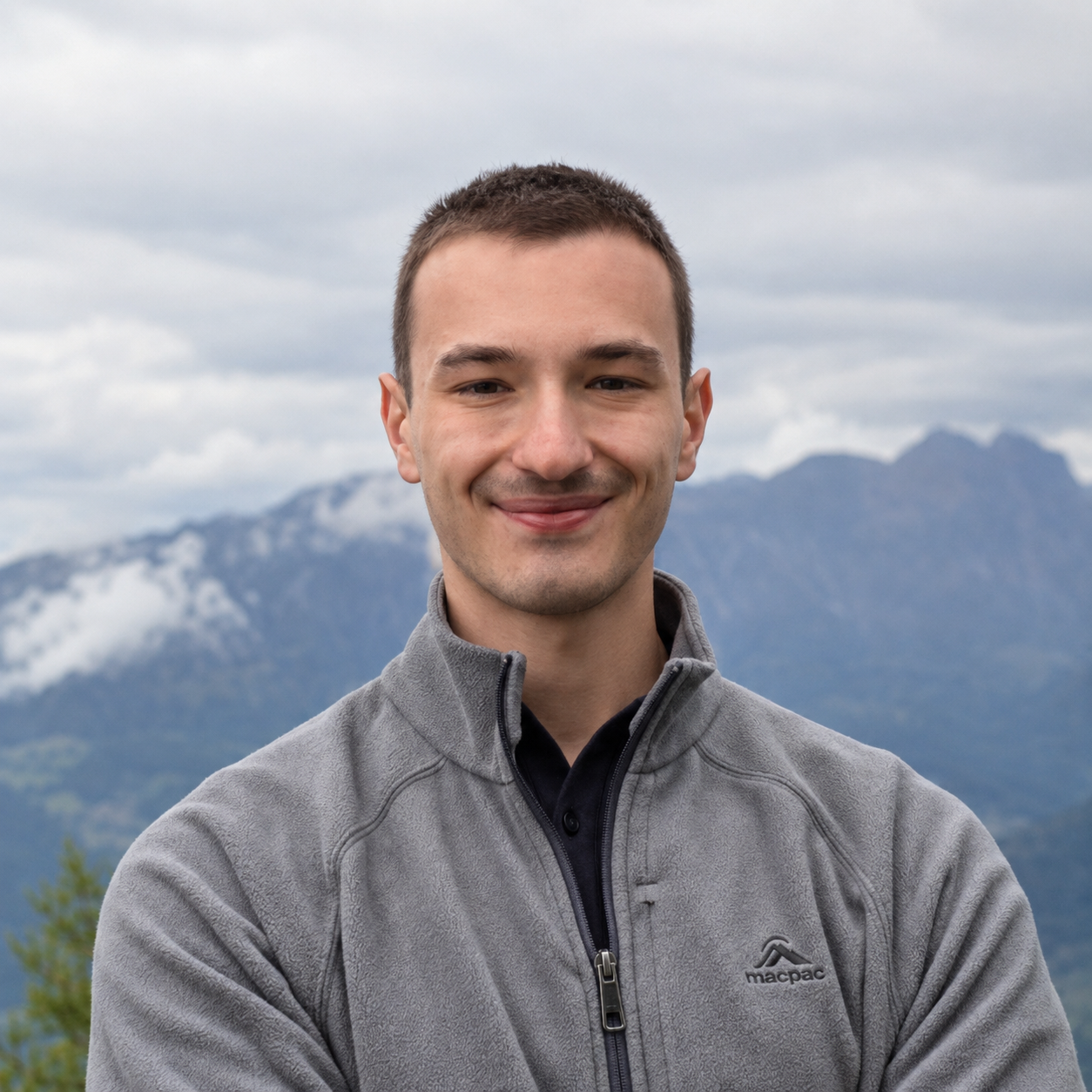 Portrait of Ethan Bito